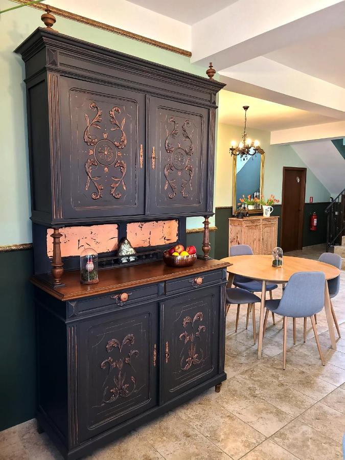 La Maison Des Reves - Bran Bran  Buitenkant foto