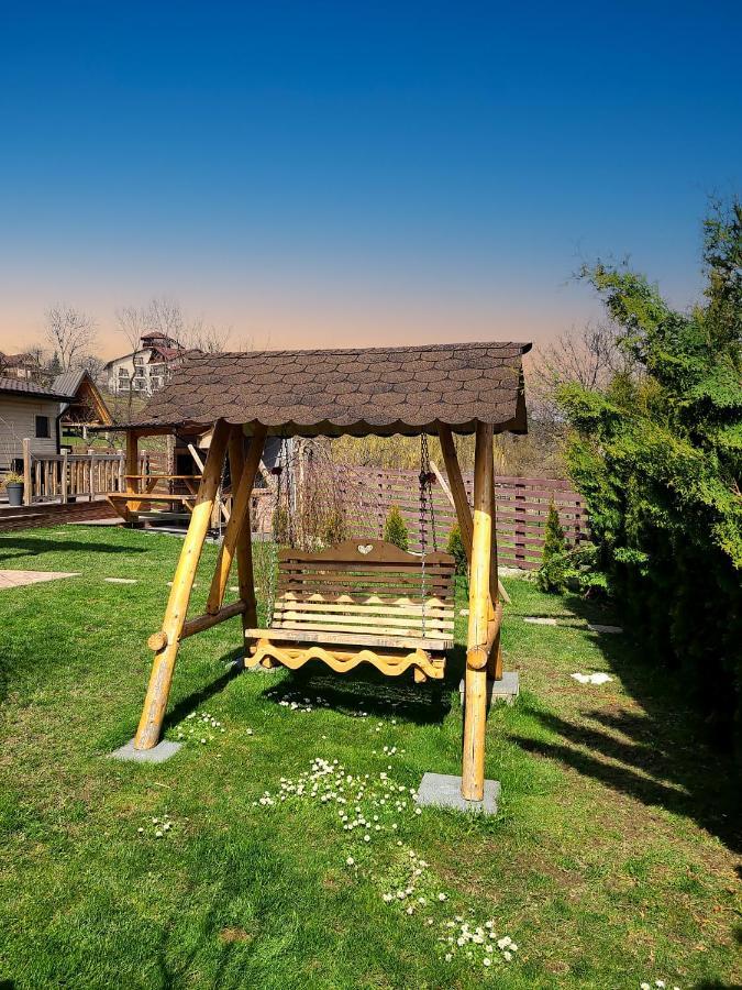 La Maison Des Reves - Bran Bran  Buitenkant foto
