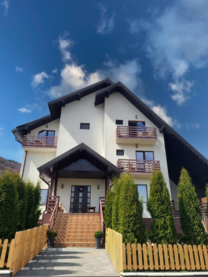 La Maison Des Reves - Bran Bran  Buitenkant foto