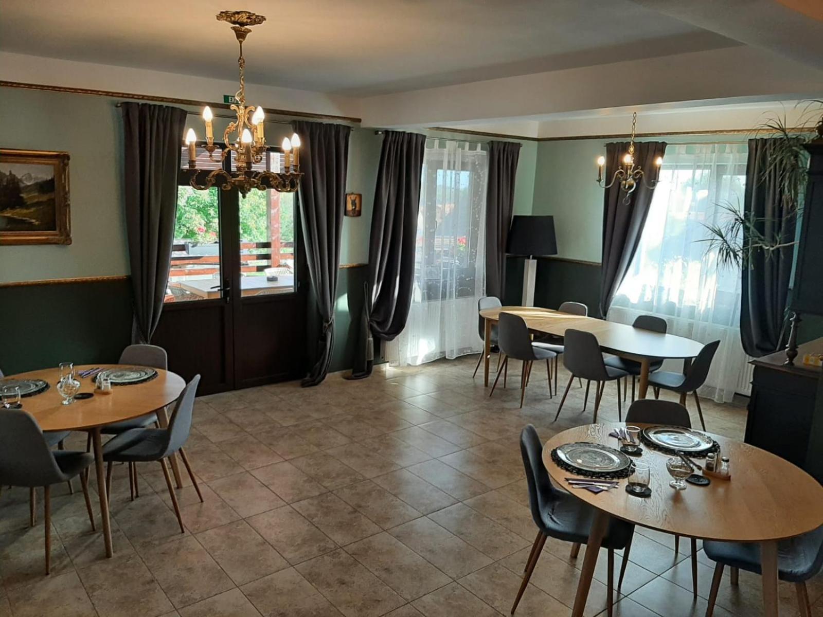 La Maison Des Reves - Bran Bran  Buitenkant foto