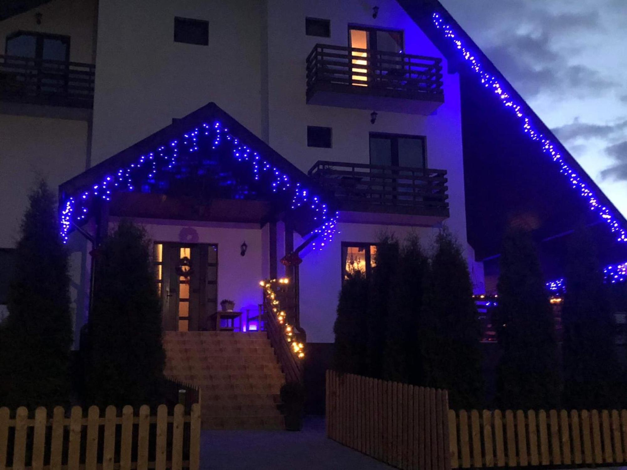 La Maison Des Reves - Bran Bran  Buitenkant foto