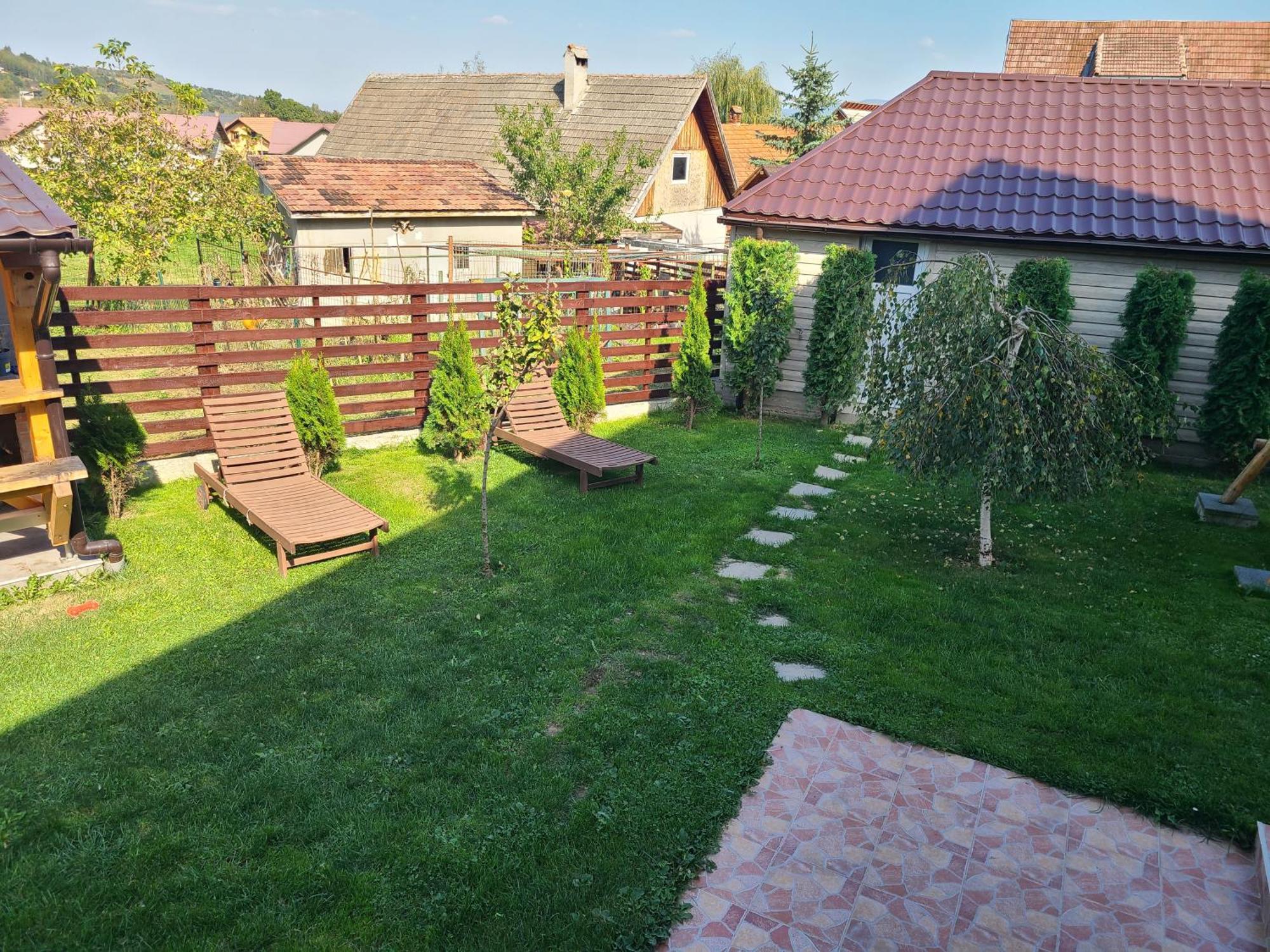 La Maison Des Reves - Bran Bran  Buitenkant foto